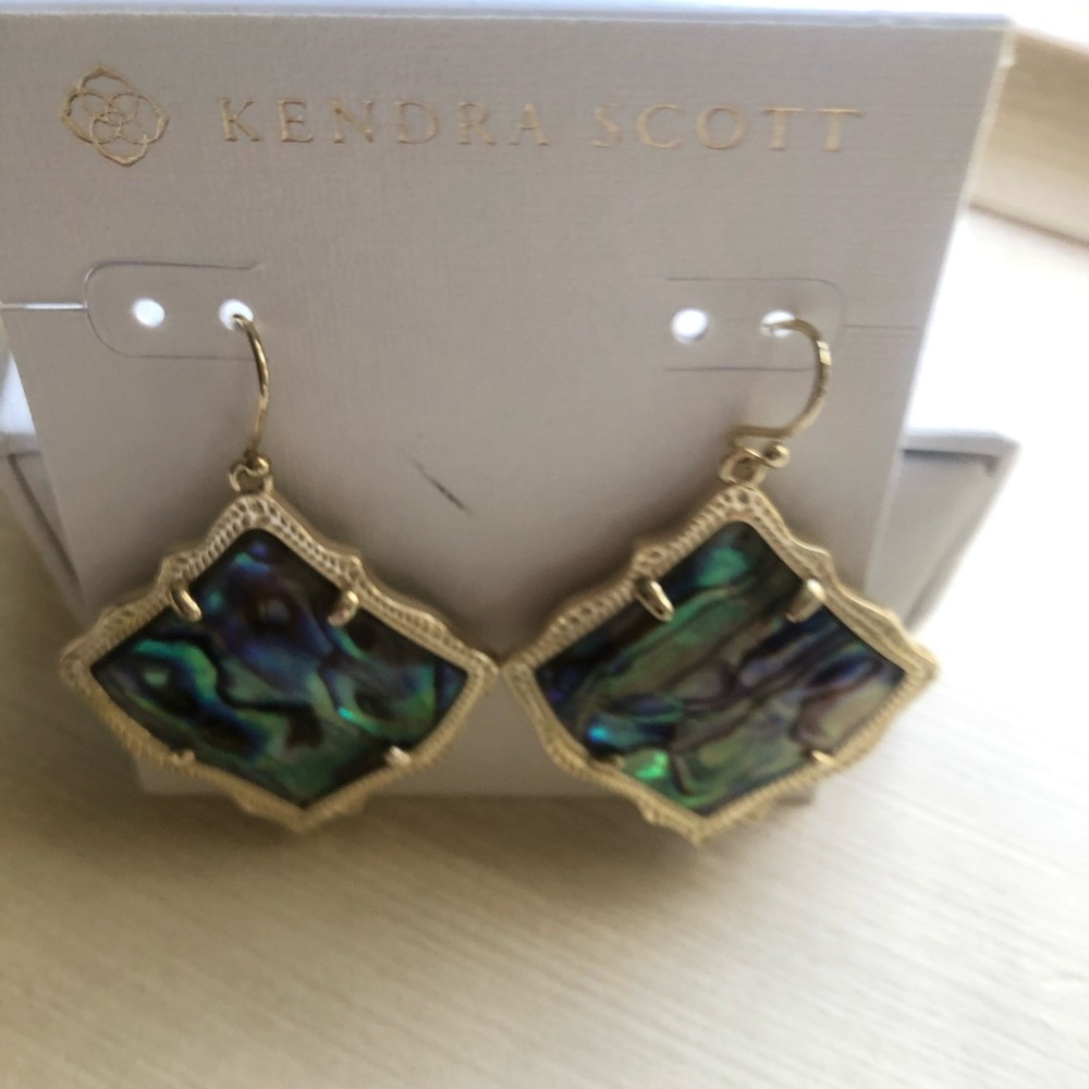 Kendra Scott earrings